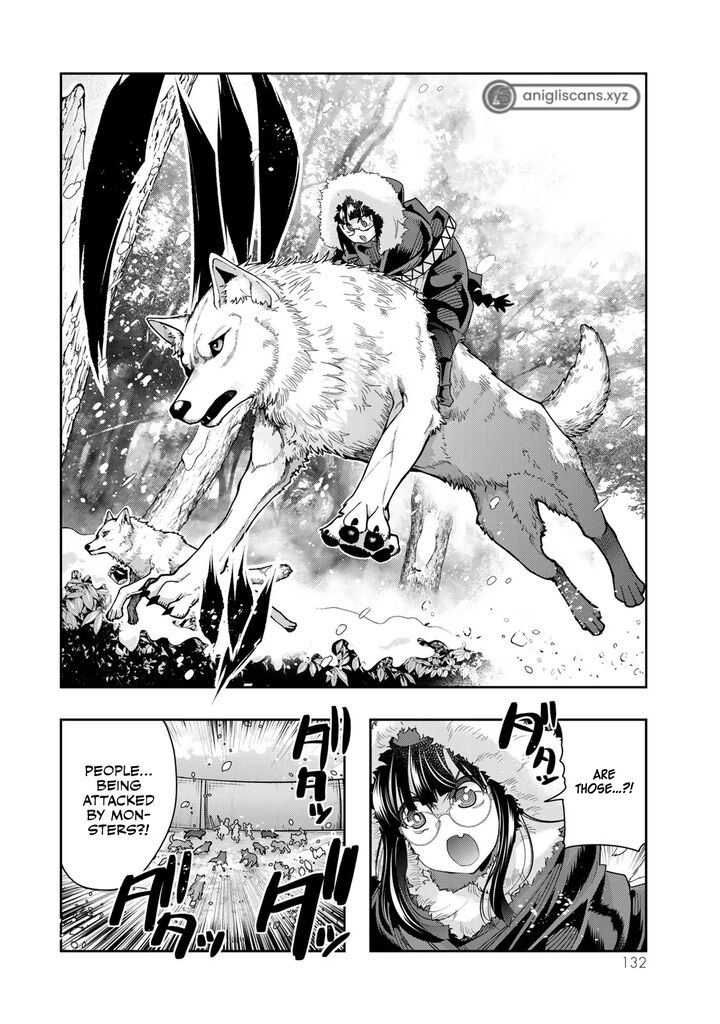 Yoku Wakaranai Keredo Isekai Ni Tensei Shiteita You Desu 72 5