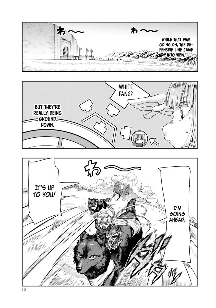 Yoku Wakaranai Keredo Isekai Ni Tensei Shiteita You Desu 73 12