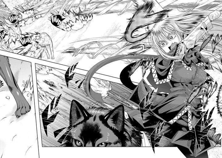 Yoku Wakaranai Keredo Isekai Ni Tensei Shiteita You Desu 73 17