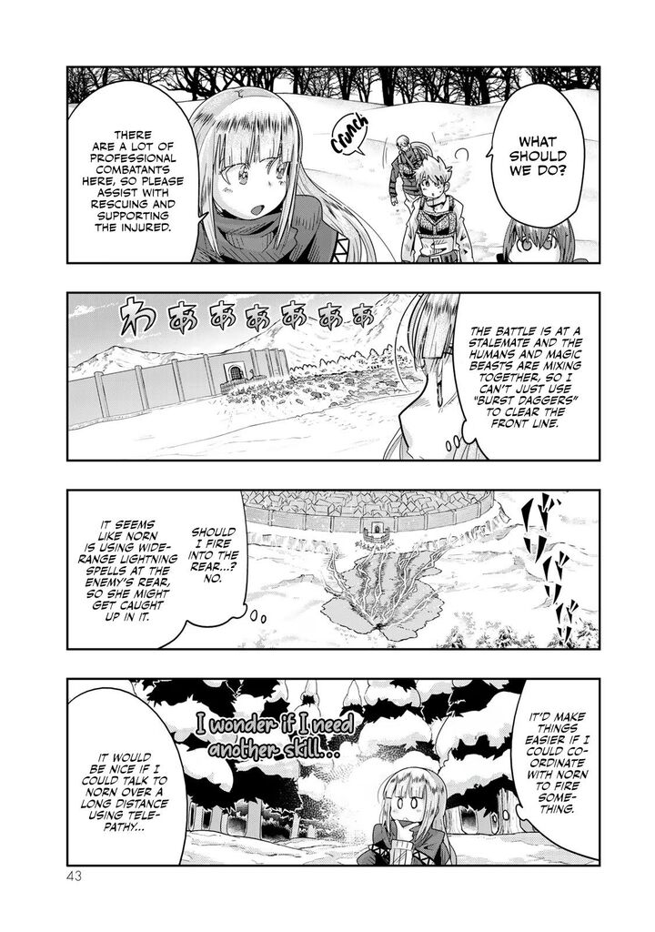 Yoku Wakaranai Keredo Isekai Ni Tensei Shiteita You Desu 74 10