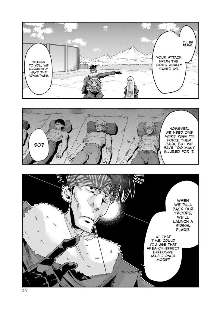 Yoku Wakaranai Keredo Isekai Ni Tensei Shiteita You Desu 74 12