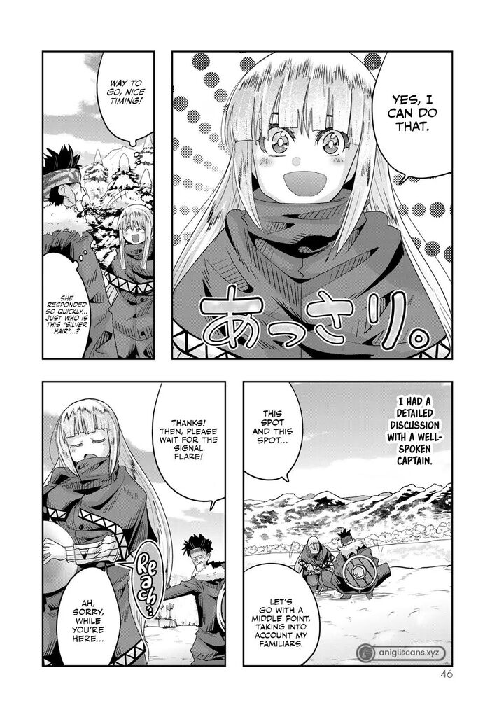 Yoku Wakaranai Keredo Isekai Ni Tensei Shiteita You Desu 74 13
