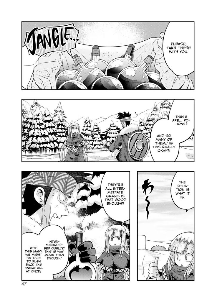 Yoku Wakaranai Keredo Isekai Ni Tensei Shiteita You Desu 74 14