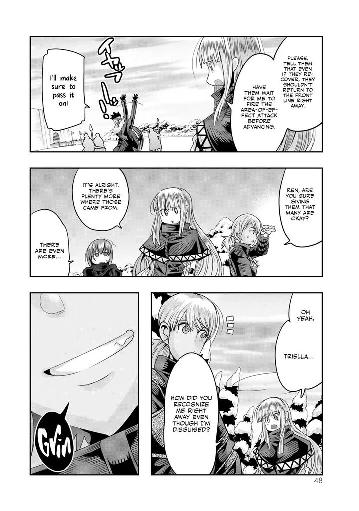 Yoku Wakaranai Keredo Isekai Ni Tensei Shiteita You Desu 74 15