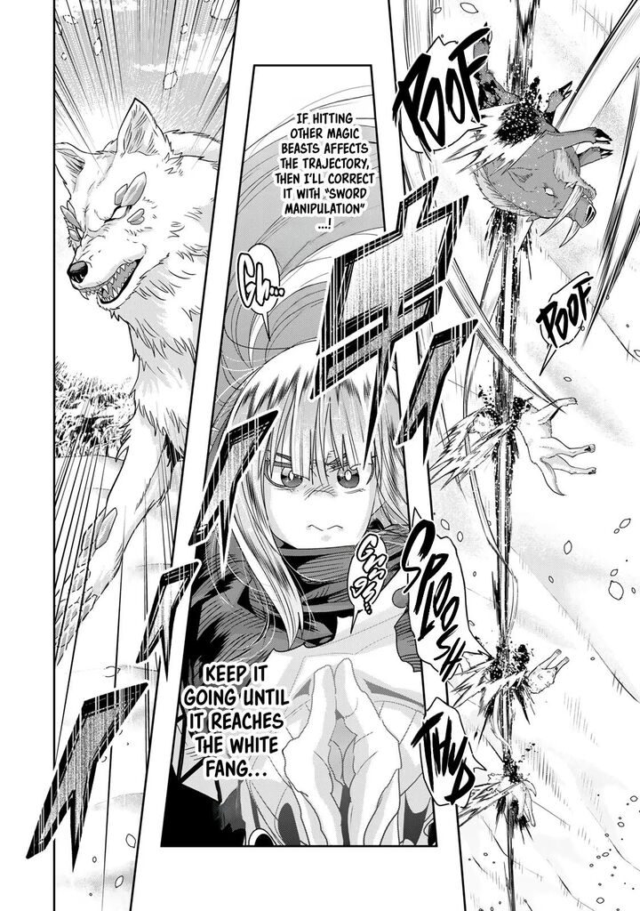 Yoku Wakaranai Keredo Isekai Ni Tensei Shiteita You Desu 74 28