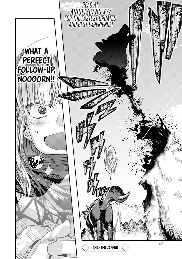 Yoku Wakaranai Keredo Isekai Ni Tensei Shiteita You Desu 74 32