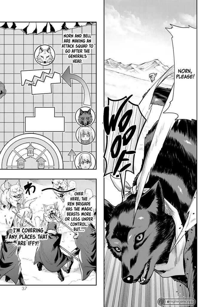 Yoku Wakaranai Keredo Isekai Ni Tensei Shiteita You Desu 74 4