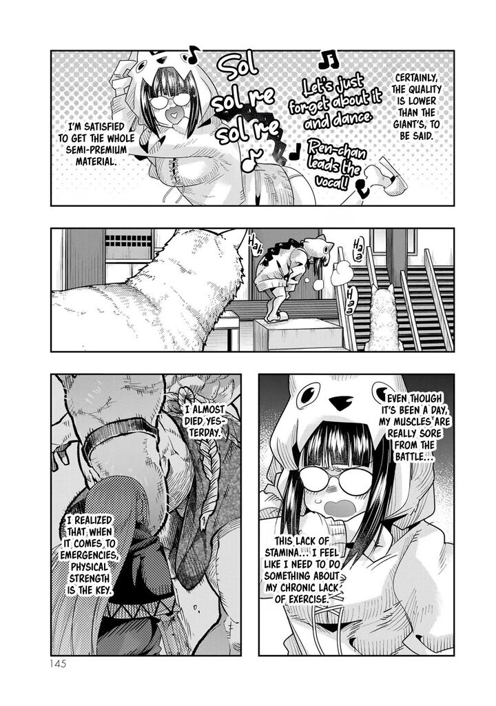Yoku Wakaranai Keredo Isekai Ni Tensei Shiteita You Desu 77 18