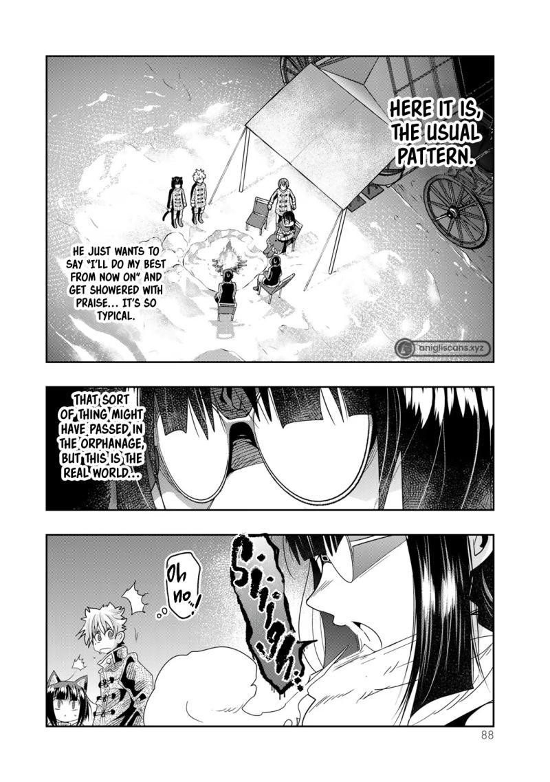 Yoku Wakaranai Keredo Isekai Ni Tensei Shiteita You Desu 80 24