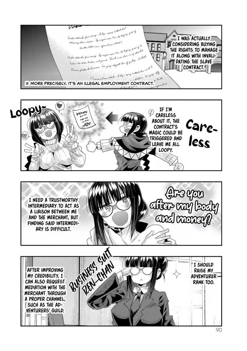 Yoku Wakaranai Keredo Isekai Ni Tensei Shiteita You Desu 80 26