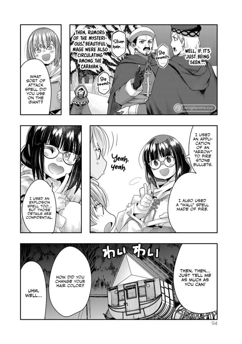 Yoku Wakaranai Keredo Isekai Ni Tensei Shiteita You Desu 80 30