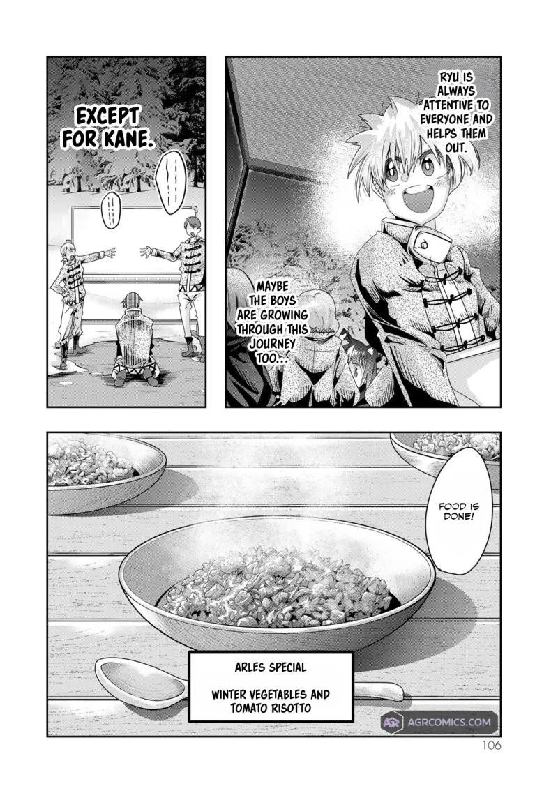 Yoku Wakaranai Keredo Isekai Ni Tensei Shiteita You Desu 81 10