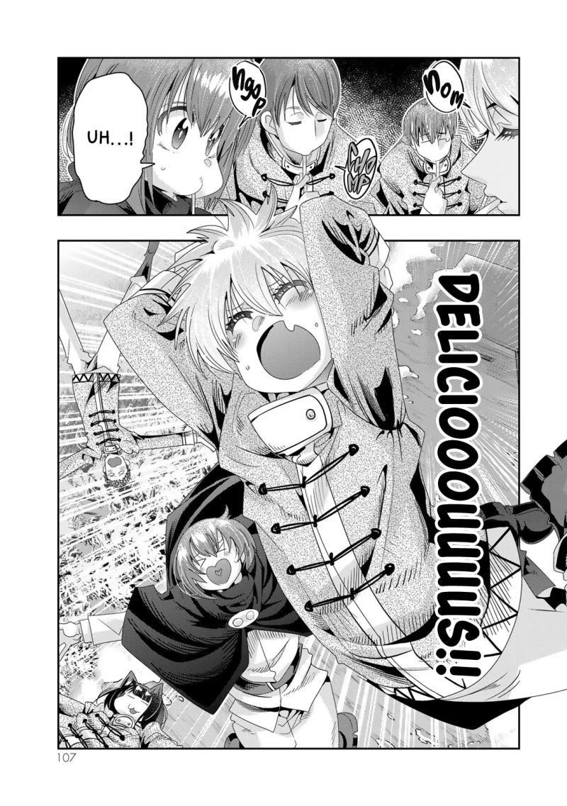 Yoku Wakaranai Keredo Isekai Ni Tensei Shiteita You Desu 81 11