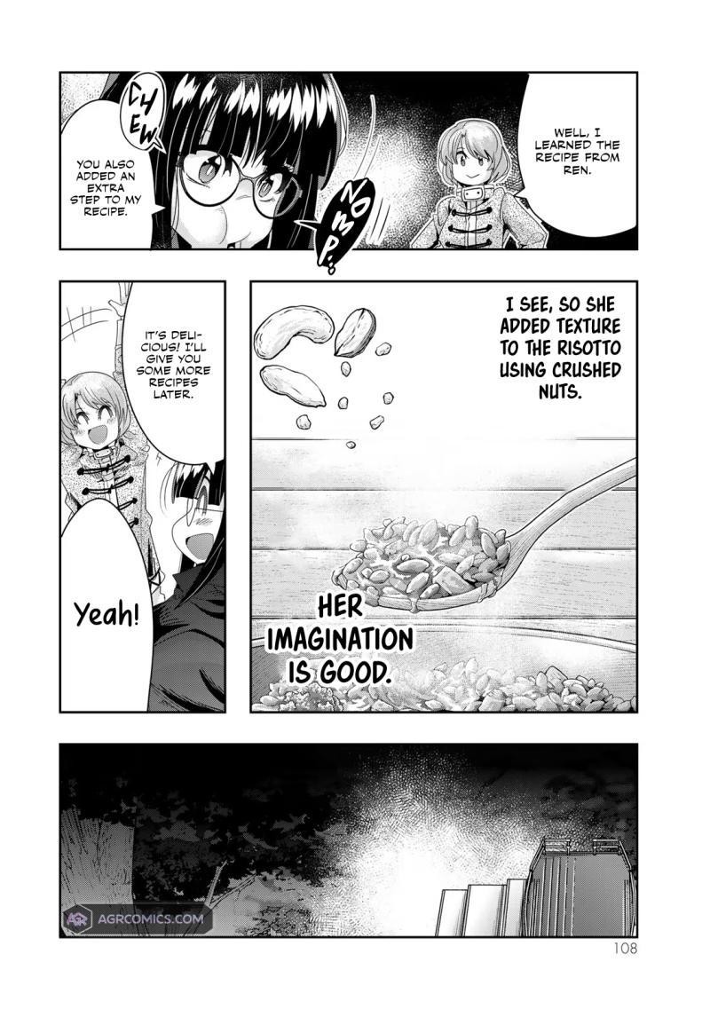 Yoku Wakaranai Keredo Isekai Ni Tensei Shiteita You Desu 81 12