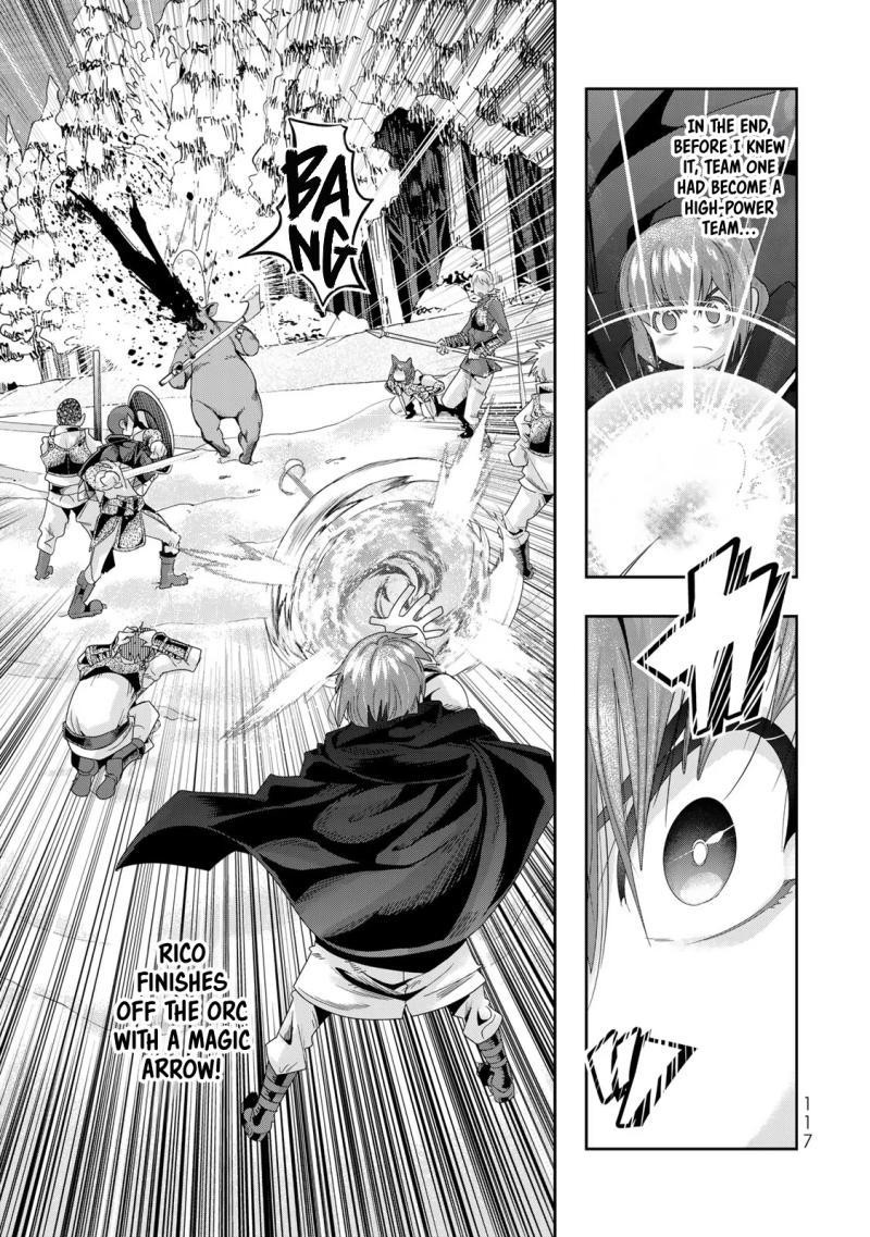 Yoku Wakaranai Keredo Isekai Ni Tensei Shiteita You Desu 81 21