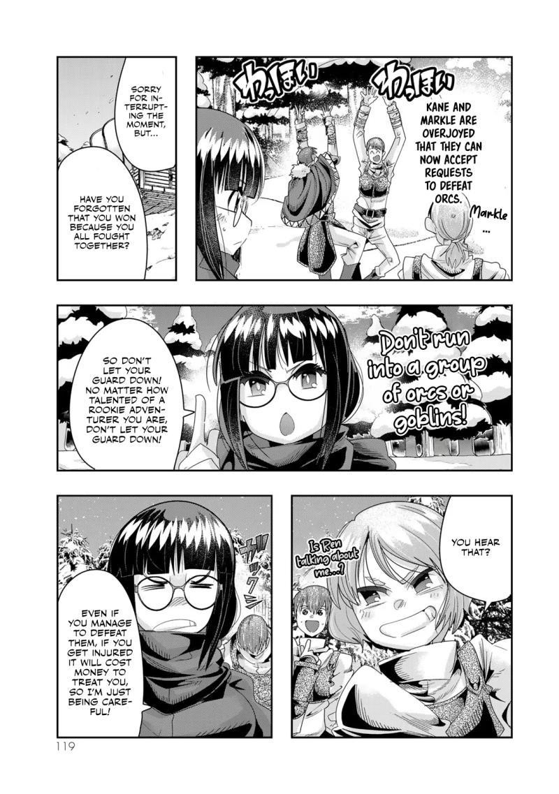 Yoku Wakaranai Keredo Isekai Ni Tensei Shiteita You Desu 81 23