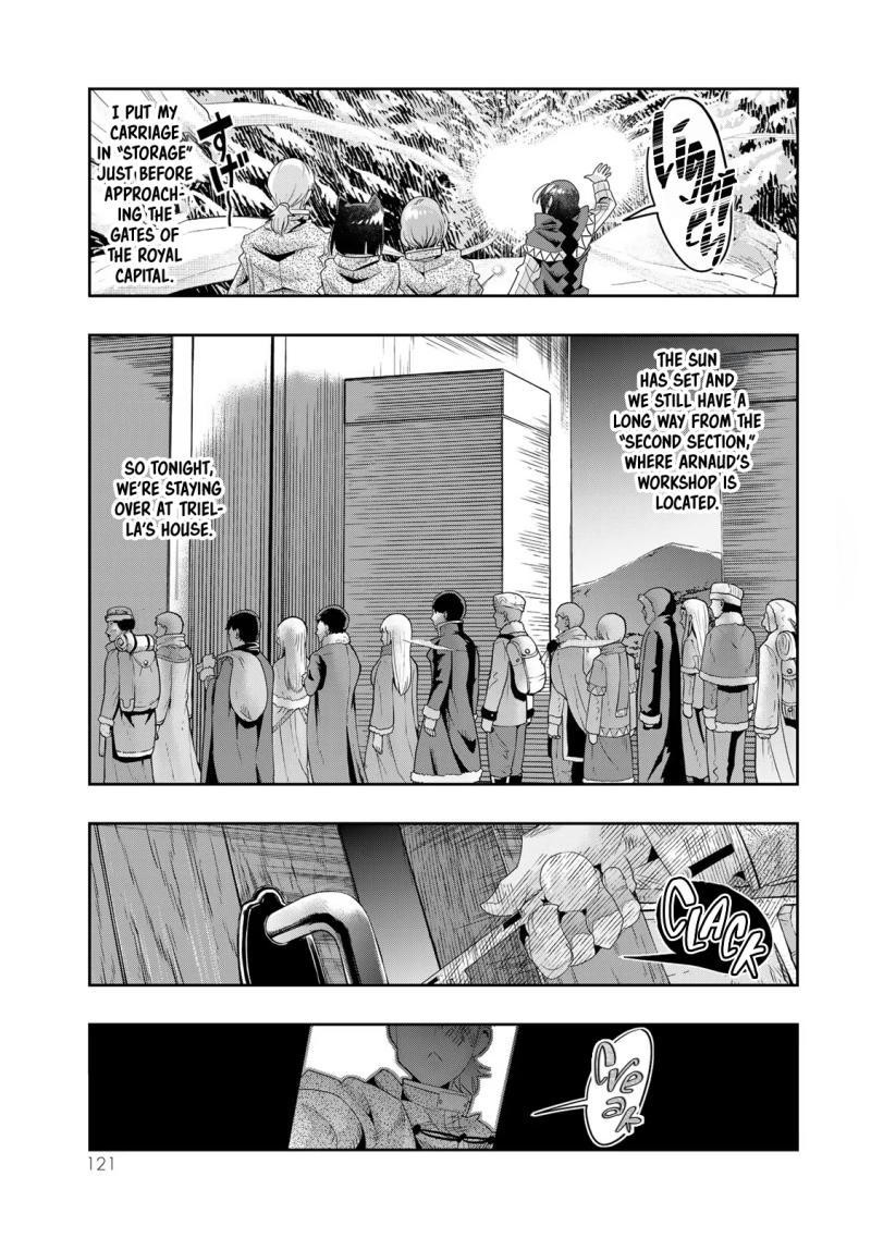 Yoku Wakaranai Keredo Isekai Ni Tensei Shiteita You Desu 81 25