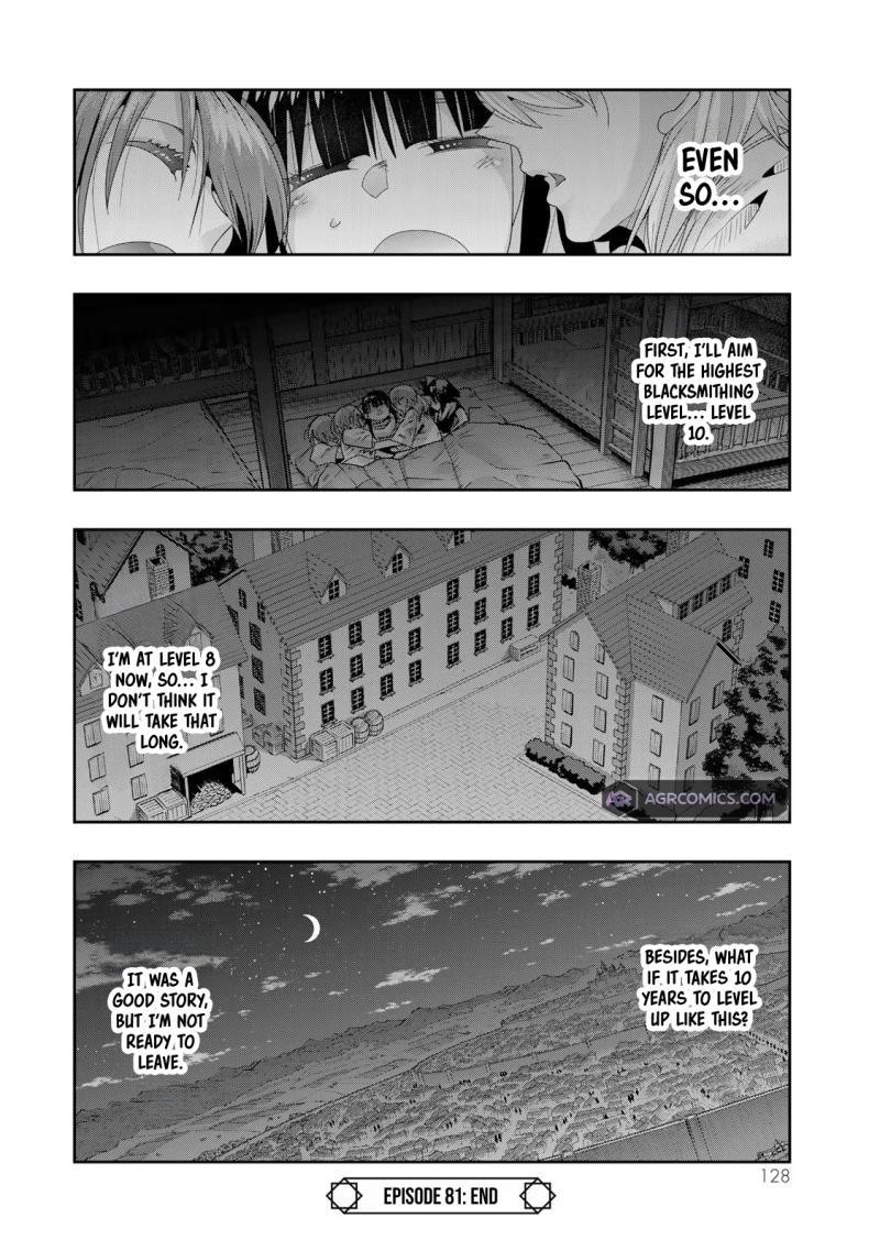 Yoku Wakaranai Keredo Isekai Ni Tensei Shiteita You Desu 81 32