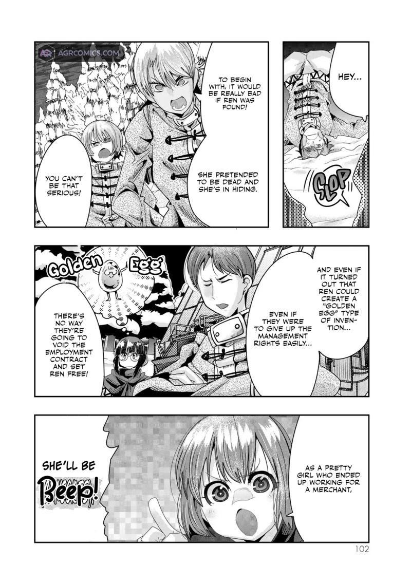 Yoku Wakaranai Keredo Isekai Ni Tensei Shiteita You Desu 81 6