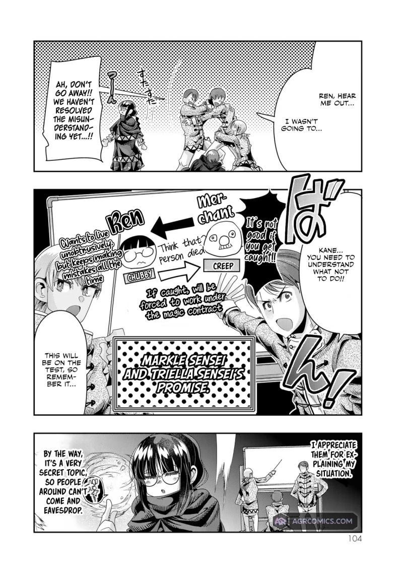 Yoku Wakaranai Keredo Isekai Ni Tensei Shiteita You Desu 81 8