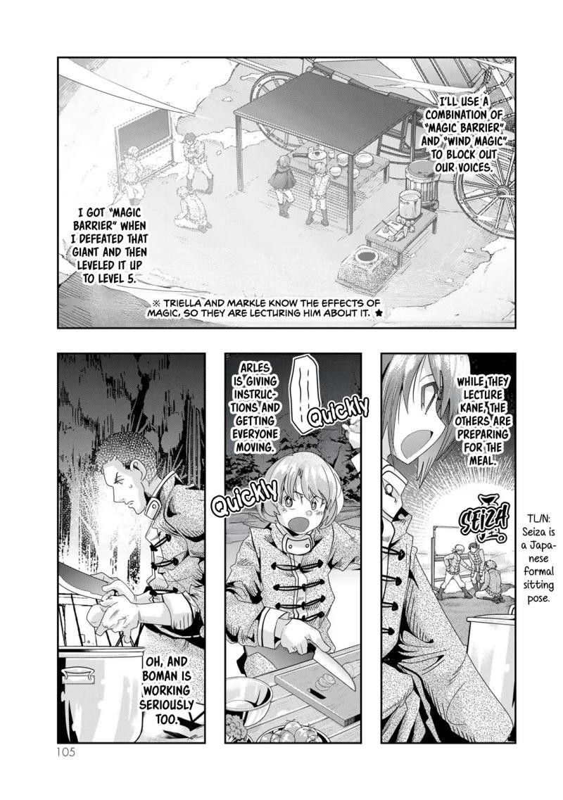 Yoku Wakaranai Keredo Isekai Ni Tensei Shiteita You Desu 81 9