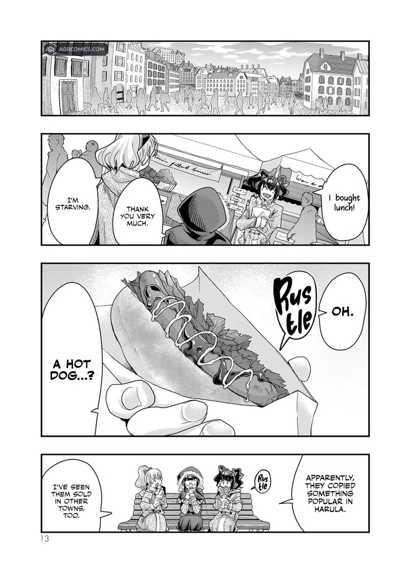 Yoku Wakaranai Keredo Isekai Ni Tensei Shiteita You Desu 88 11