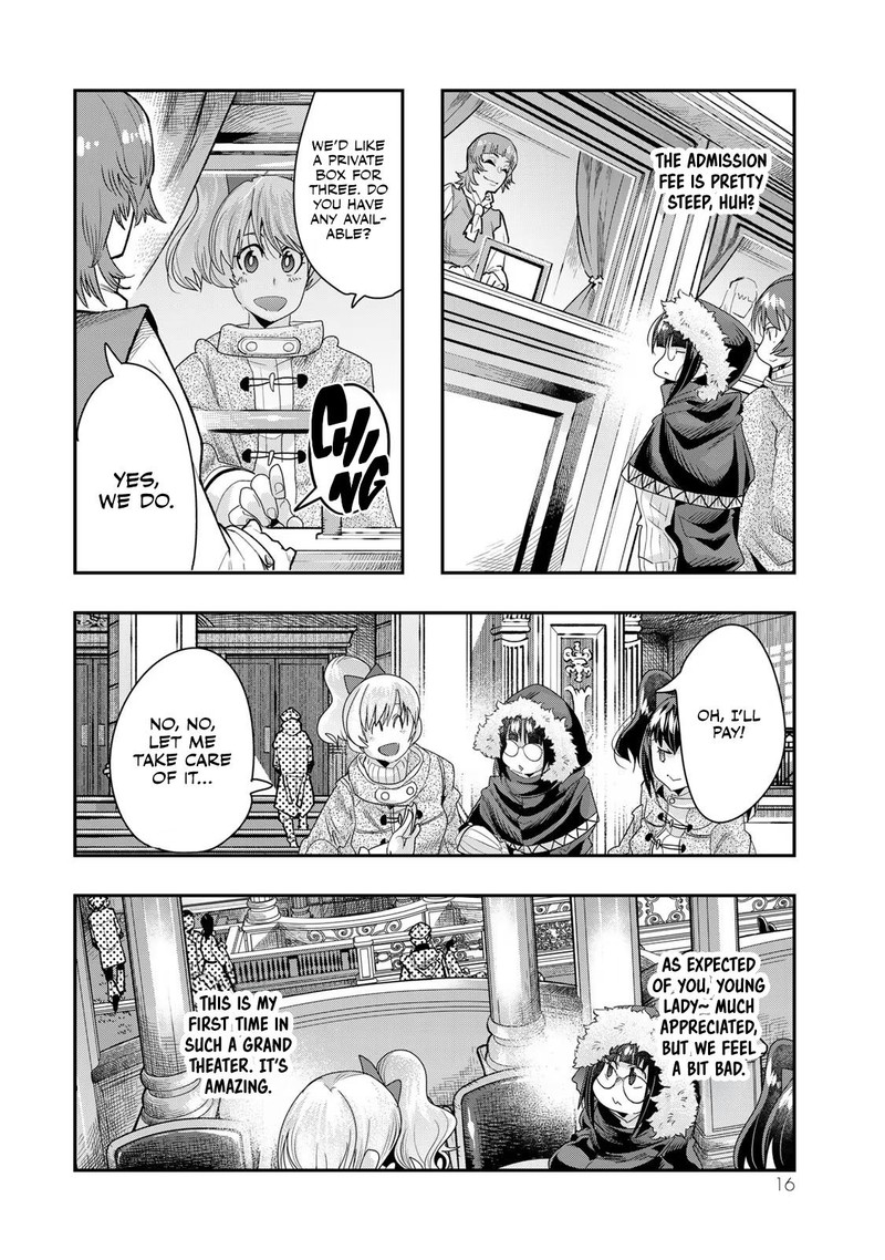 Yoku Wakaranai Keredo Isekai Ni Tensei Shiteita You Desu 88 14