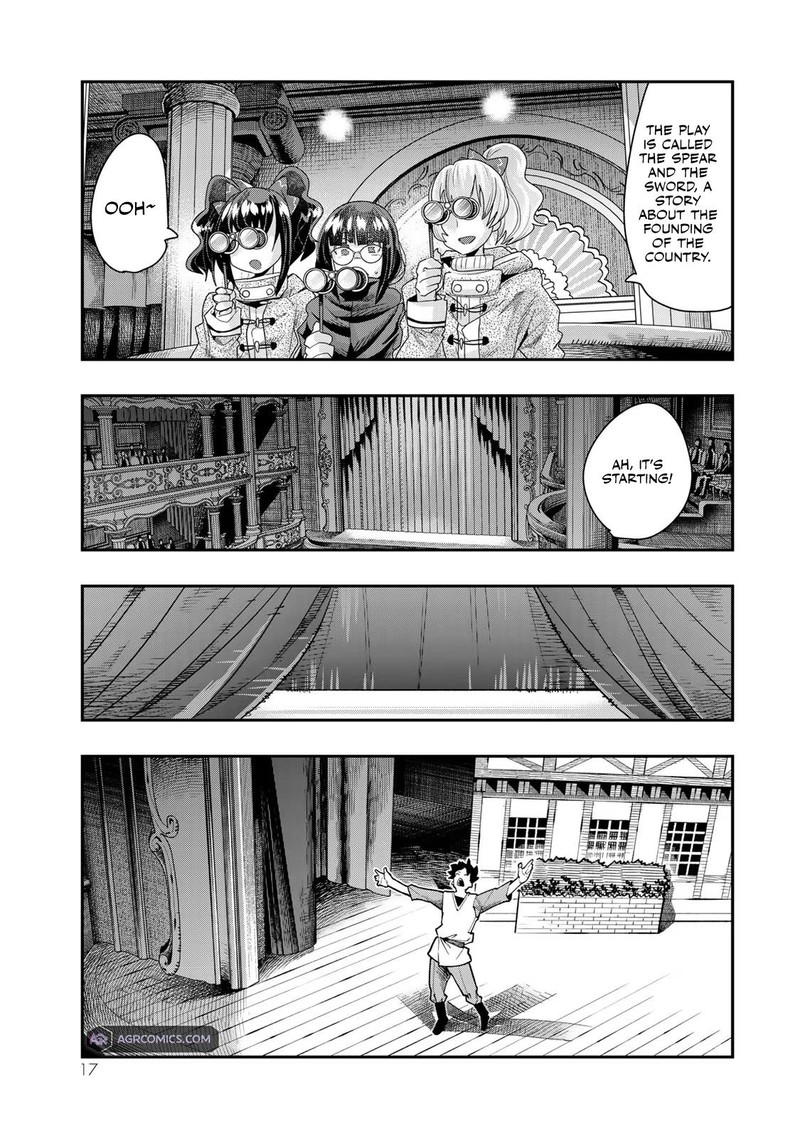 Yoku Wakaranai Keredo Isekai Ni Tensei Shiteita You Desu 88 15