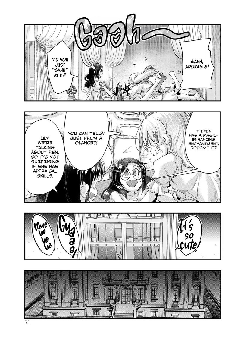 Yoku Wakaranai Keredo Isekai Ni Tensei Shiteita You Desu 88 29