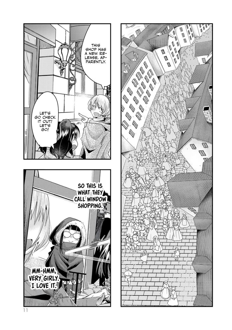 Yoku Wakaranai Keredo Isekai Ni Tensei Shiteita You Desu 88 9