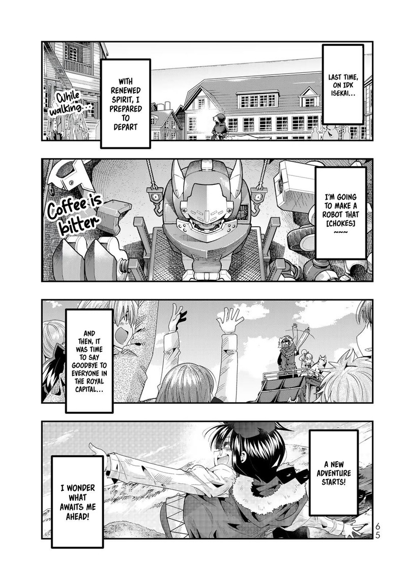 Yoku Wakaranai Keredo Isekai Ni Tensei Shiteita You Desu 90 1