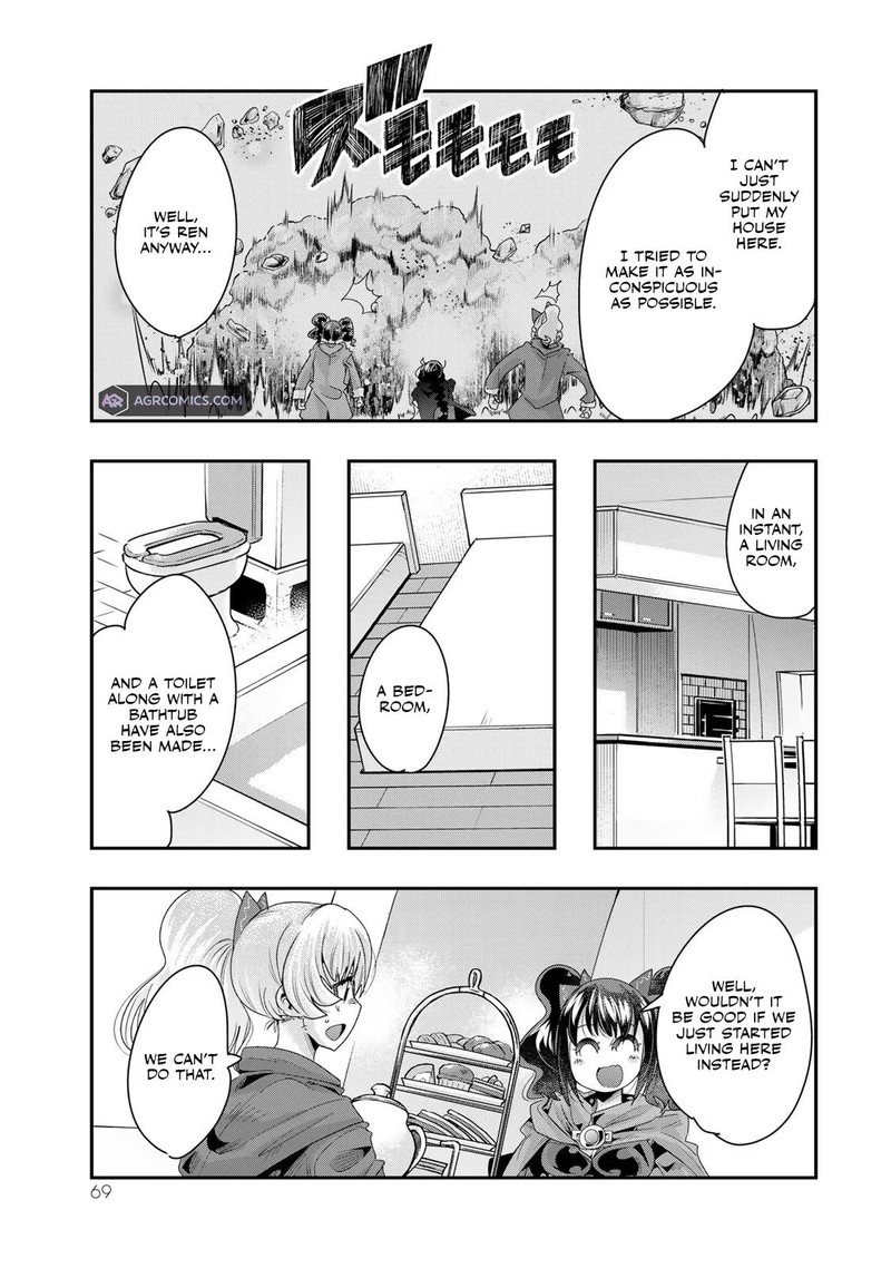 Yoku Wakaranai Keredo Isekai Ni Tensei Shiteita You Desu 90 5