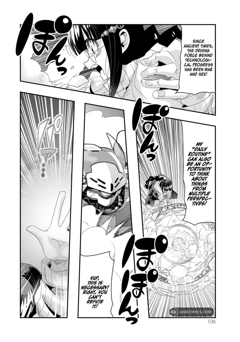 Yoku Wakaranai Keredo Isekai Ni Tensei Shiteita You Desu 91 10