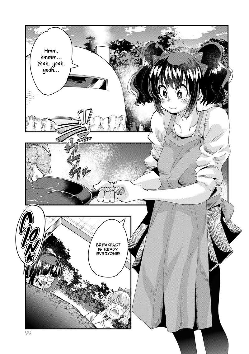 Yoku Wakaranai Keredo Isekai Ni Tensei Shiteita You Desu 91 3