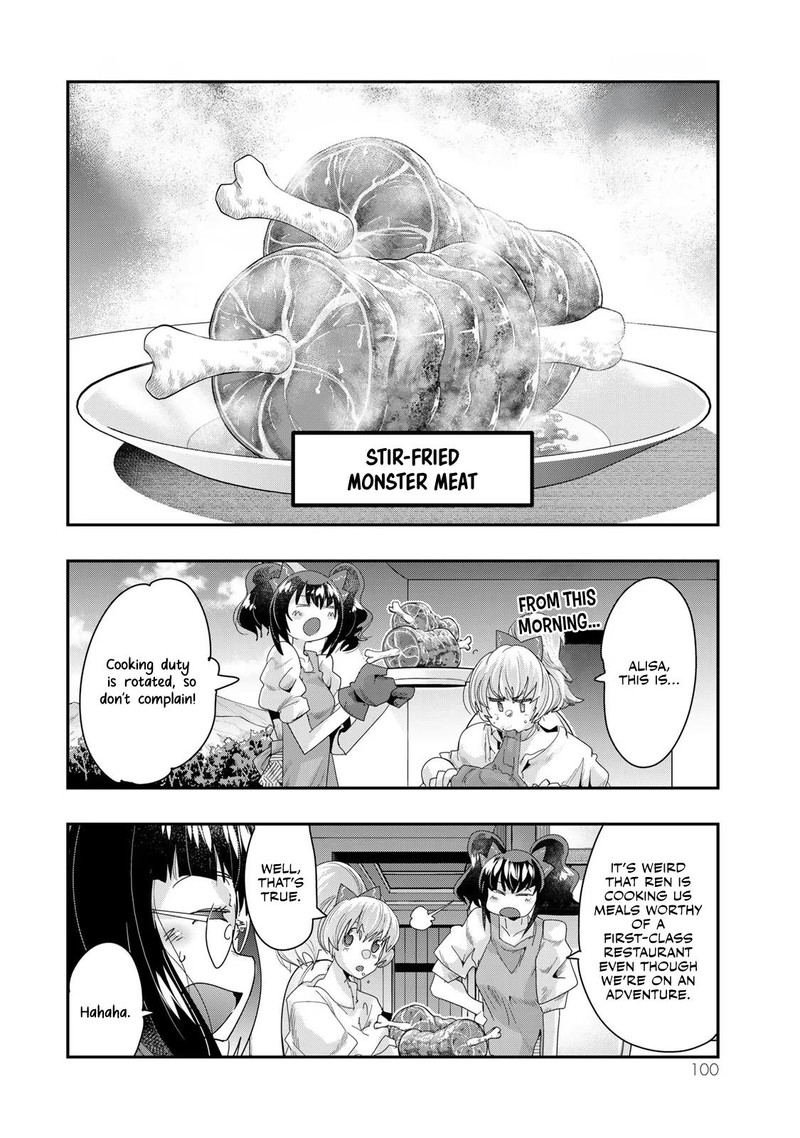 Yoku Wakaranai Keredo Isekai Ni Tensei Shiteita You Desu 91 4