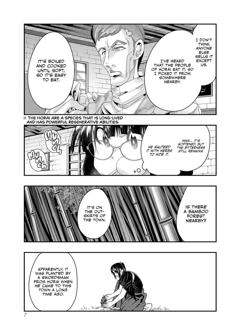 Yoku Wakaranai Keredo Isekai Ni Tensei Shiteita You Desu 93 5