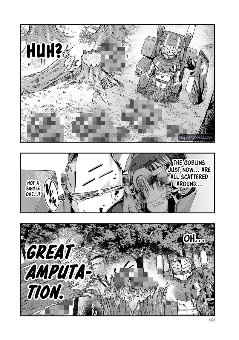 Yoku Wakaranai Keredo Isekai Ni Tensei Shiteita You Desu 94 26