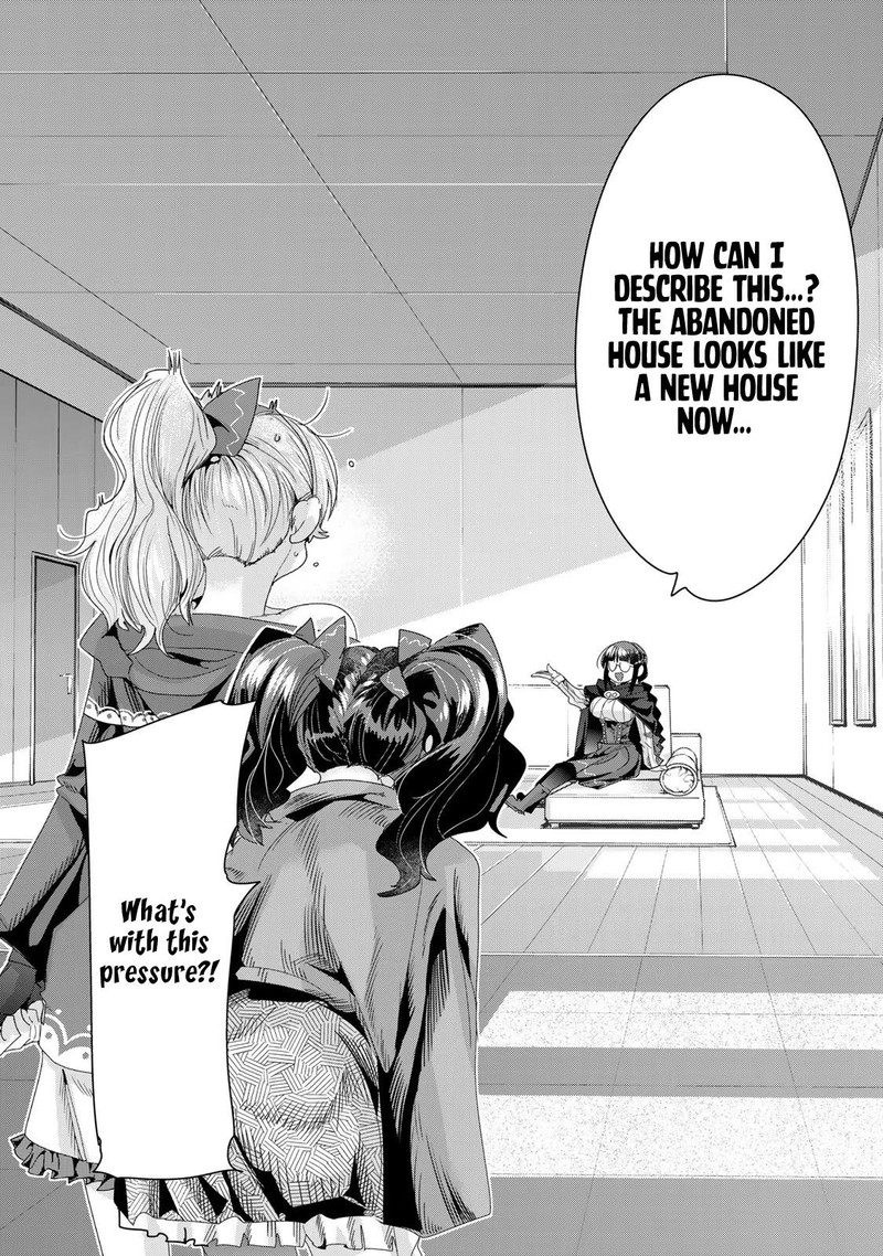 Yoku Wakaranai Keredo Isekai Ni Tensei Shiteita You Desu 95 13