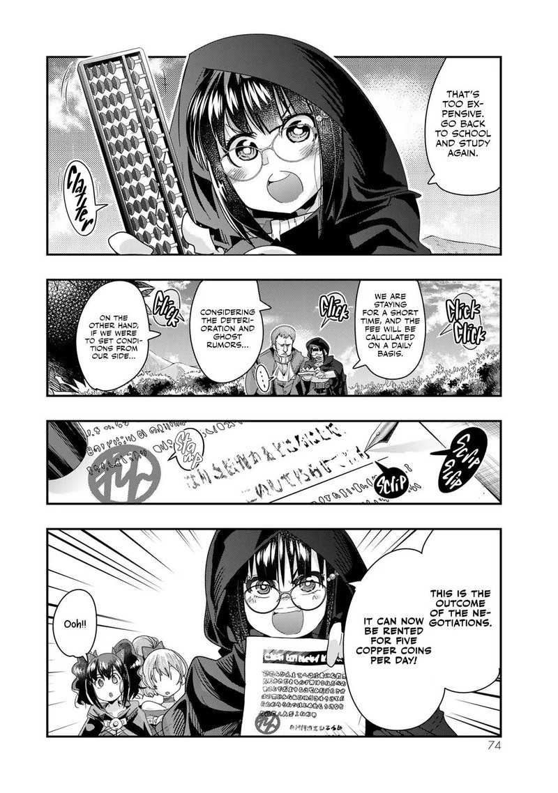 Yoku Wakaranai Keredo Isekai Ni Tensei Shiteita You Desu 95 8