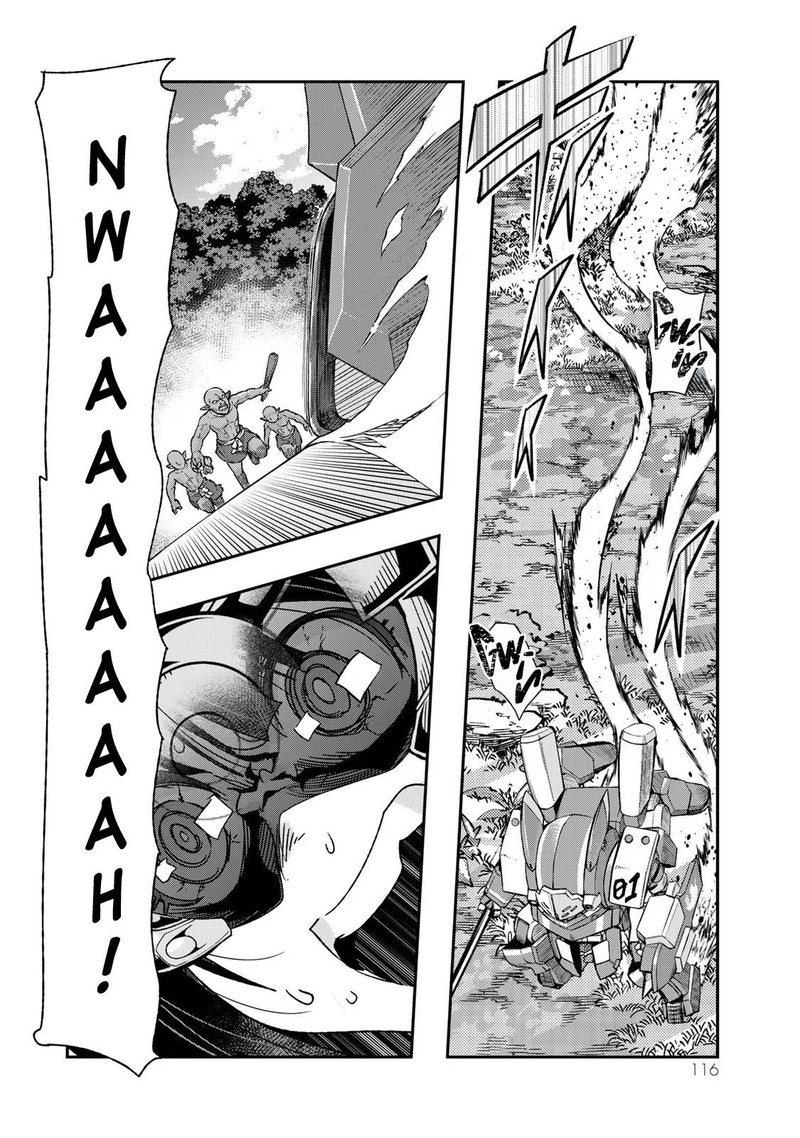 Yoku Wakaranai Keredo Isekai Ni Tensei Shiteita You Desu 96 18