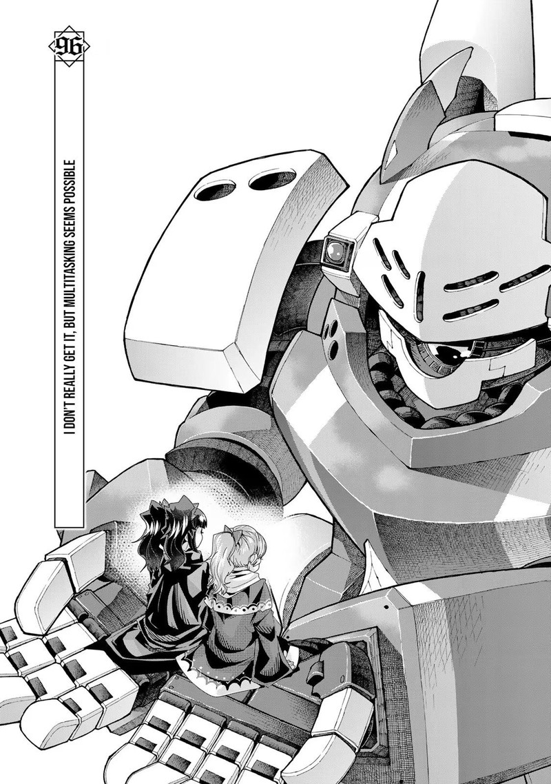 Yoku Wakaranai Keredo Isekai Ni Tensei Shiteita You Desu 96 2