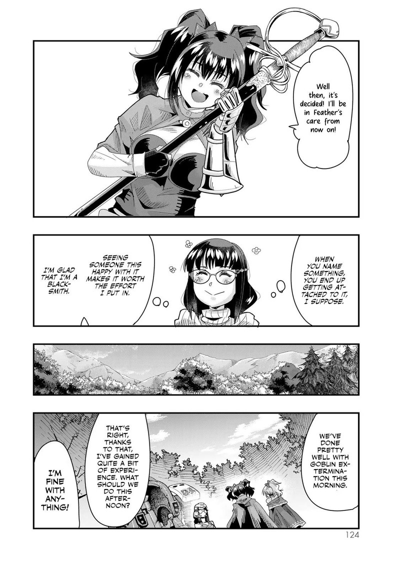 Yoku Wakaranai Keredo Isekai Ni Tensei Shiteita You Desu 96 26