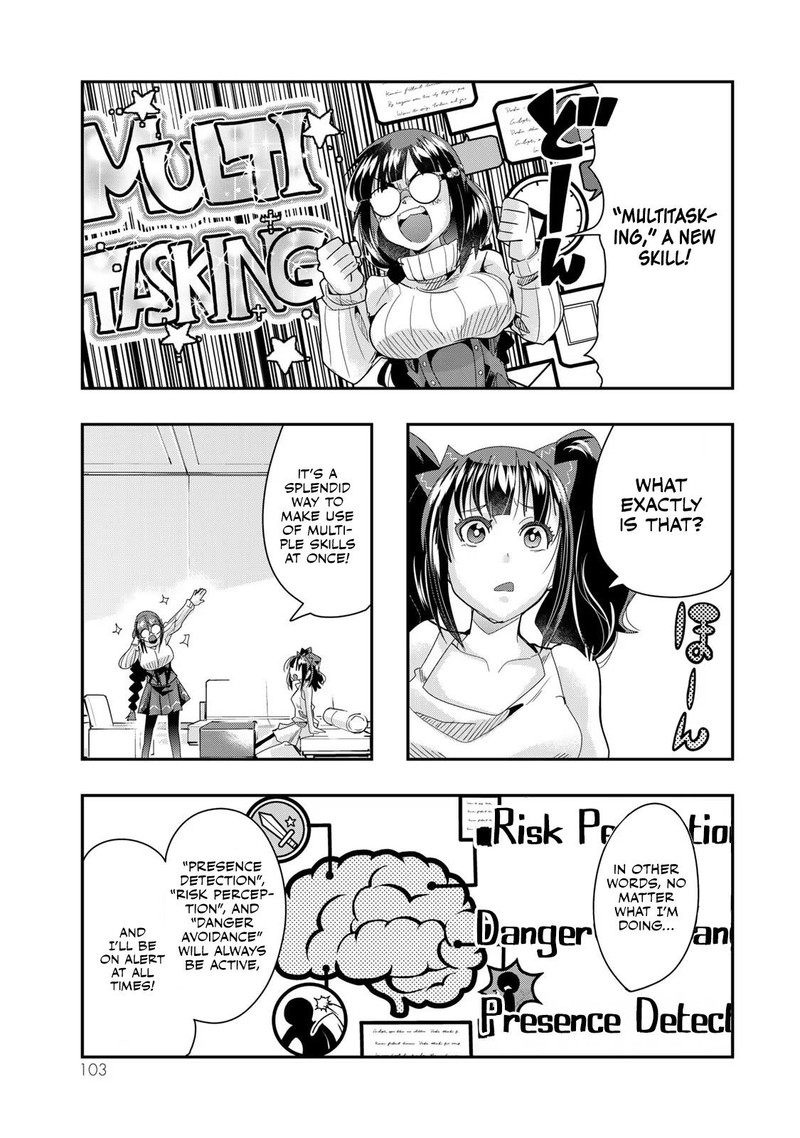 Yoku Wakaranai Keredo Isekai Ni Tensei Shiteita You Desu 96 5