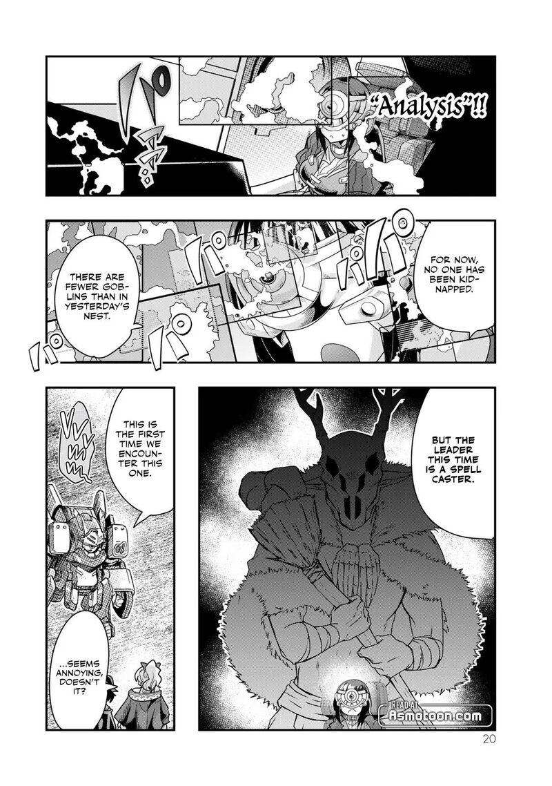 Yoku Wakaranai Keredo Isekai Ni Tensei Shiteita You Desu 98 19