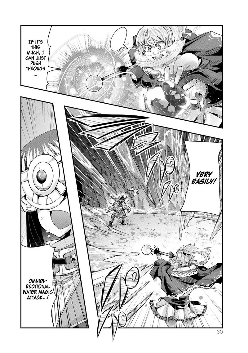 Yoku Wakaranai Keredo Isekai Ni Tensei Shiteita You Desu 98 29