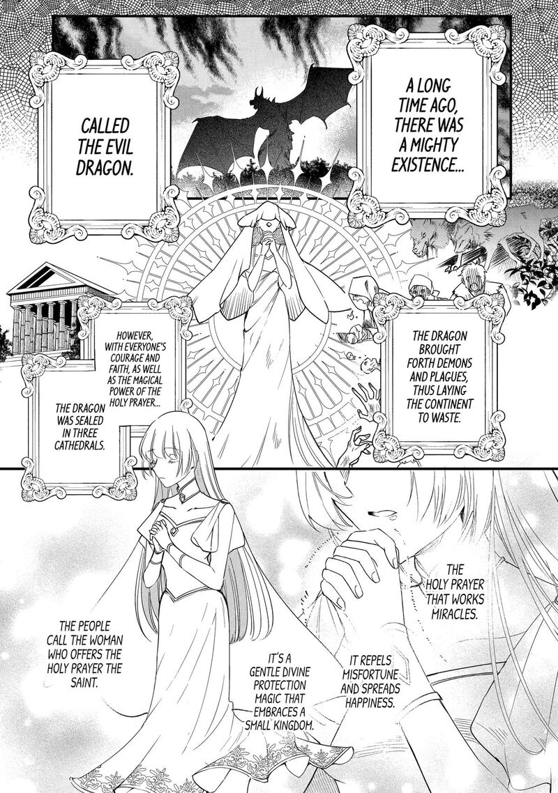 Yomei Wazuka Dakara To Tsuihou Sareta Seijo Desu Ga Junrei No Tabi Ni Detara Chou Kenkou Ni Narimashita 1 1