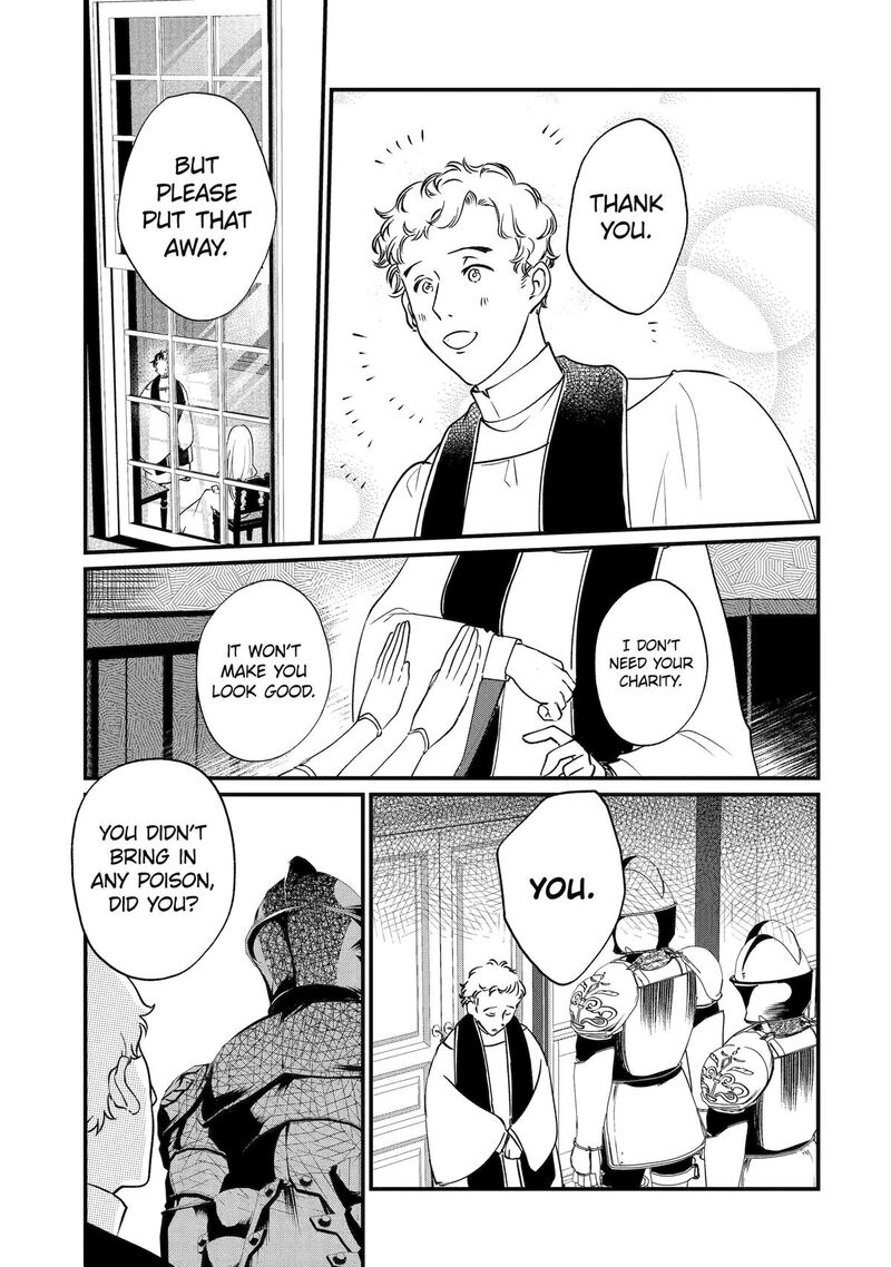 Yomei Wazuka Dakara To Tsuihou Sareta Seijo Desu Ga Junrei No Tabi Ni Detara Chou Kenkou Ni Narimashita 1 10