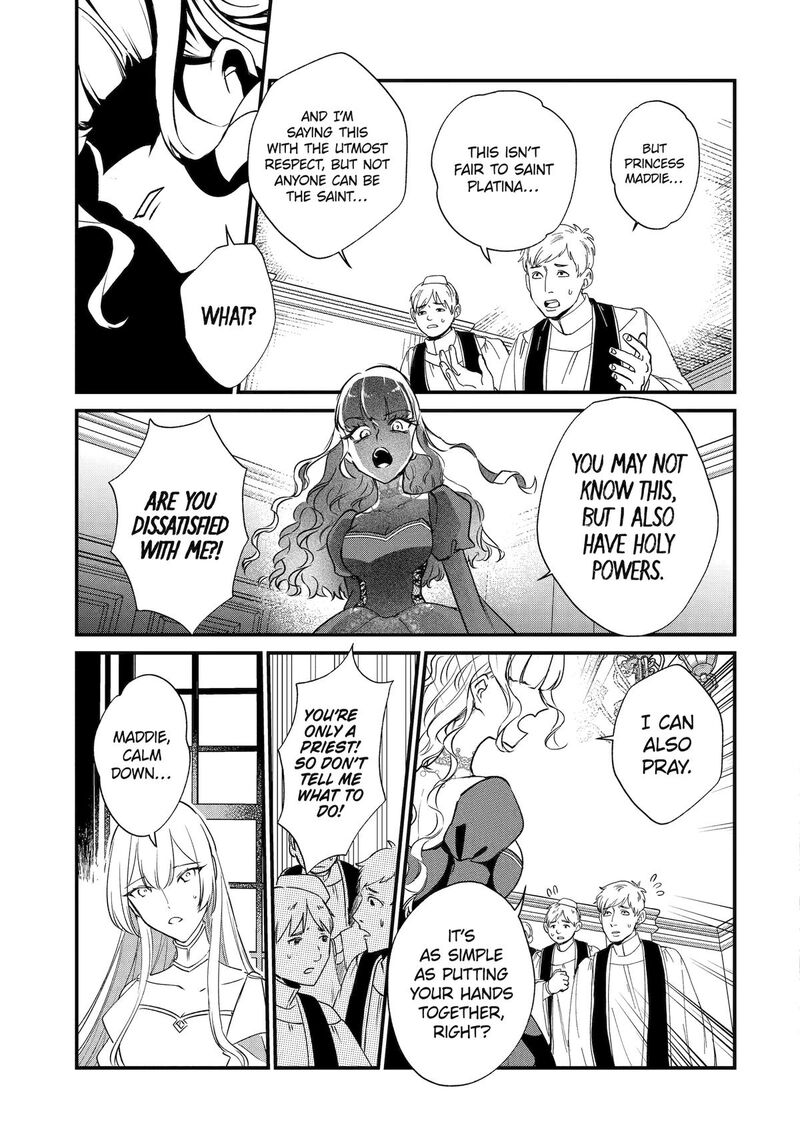 Yomei Wazuka Dakara To Tsuihou Sareta Seijo Desu Ga Junrei No Tabi Ni Detara Chou Kenkou Ni Narimashita 1 20