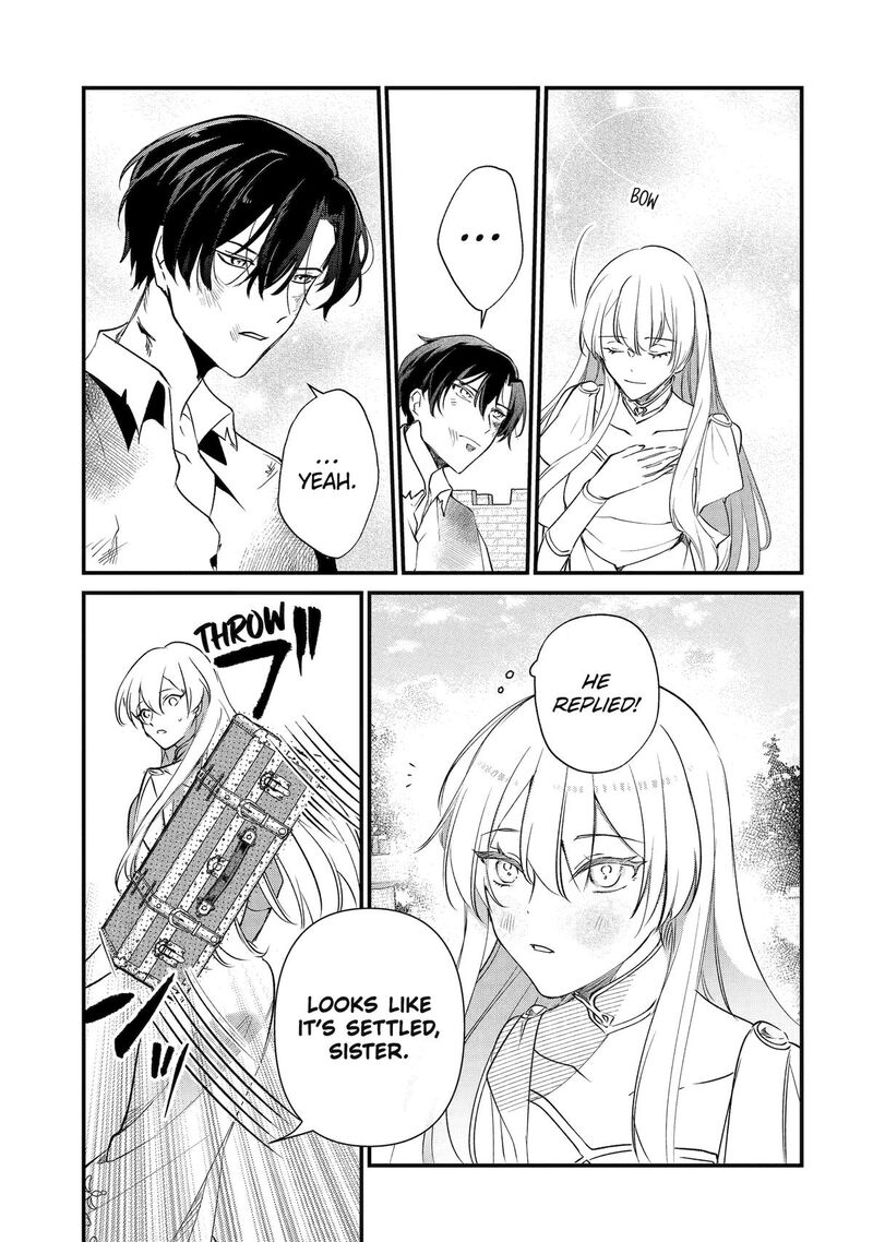 Yomei Wazuka Dakara To Tsuihou Sareta Seijo Desu Ga Junrei No Tabi Ni Detara Chou Kenkou Ni Narimashita 1 34