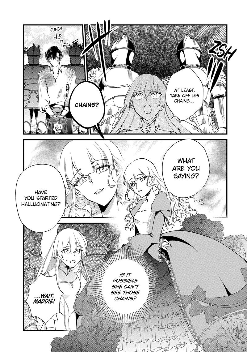 Yomei Wazuka Dakara To Tsuihou Sareta Seijo Desu Ga Junrei No Tabi Ni Detara Chou Kenkou Ni Narimashita 1 36